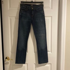 Citizens of Humanity boys denim size 26